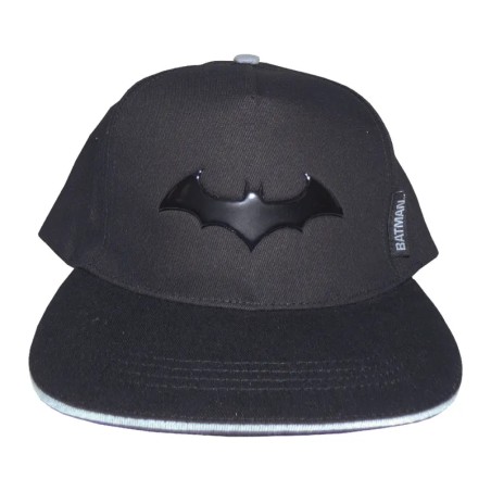 Casquette Batman Metal Effect | Heroes Inc.
