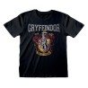 T-shirt HP Gryffondor M | Heroes Inc.