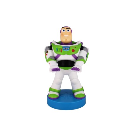 Figurine support Buzz l'Éclair Cable Guys | Exquisite Gaming