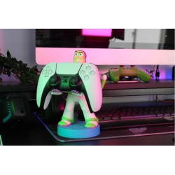 Figurine support Buzz l'Éclair Cable Guys | Exquisite Gaming
