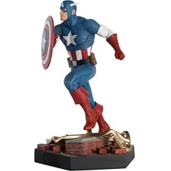 Figurine Marvel vs Captain America 1:16 | Eaglemoss