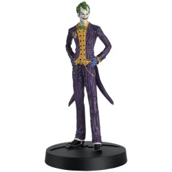 Figurine Joker Arkham 1:16 Eaglemoss | Collector