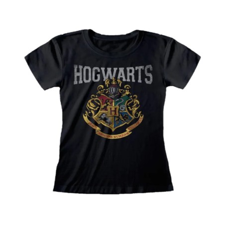 T-shirt Girl Hogwarts XL | Heroes Inc. - Collection