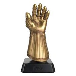 Thanos Infinity Gauntlet Museum Eaglemoss | Figurine