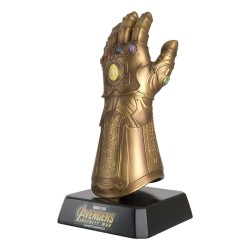 Thanos Infinity Gauntlet Museum Eaglemoss | Figurine