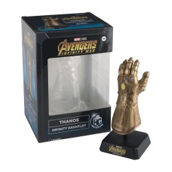 Thanos Infinity Gauntlet Museum Eaglemoss | Figurine