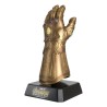 Thanos Infinity Gauntlet Museum Eaglemoss | Figurine