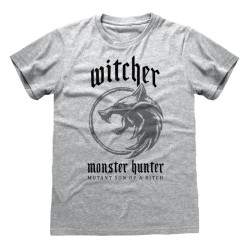T-shirt The Witcher Hunter XL | Heroes Inc.