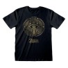T-shirt Zelda BOTW Femme XL | Heroes Inc.