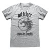 T-shirt The Witcher Hunter L | Heroes Inc