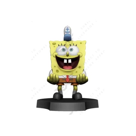 Figurine Cable Guys Bob l'Éponge | Exquisite Gaming