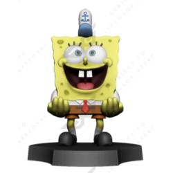 Figurine Bob l'Éponge Carlo Tentacule Cable Guys