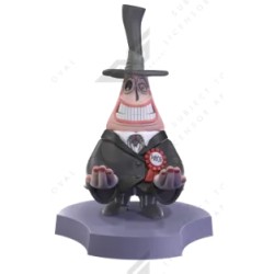 Figurine Jack Skellington Cable Guy Holdem | Exquisite Gaming