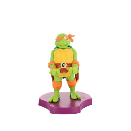 Figurine Cable Guys Michelangelo Tortues Ninja | Exquisite