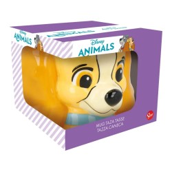 Mug 3D Cheshire Stor | Tasse Chat Fantaisie