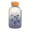 Petit Verre Squid Game Stor | Bouteille Verre 400ml