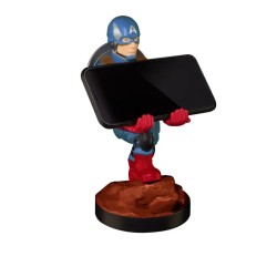Support Captain America Cable Guys - Exquisite Gaming