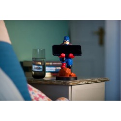 Support Captain America Cable Guys - Exquisite Gaming