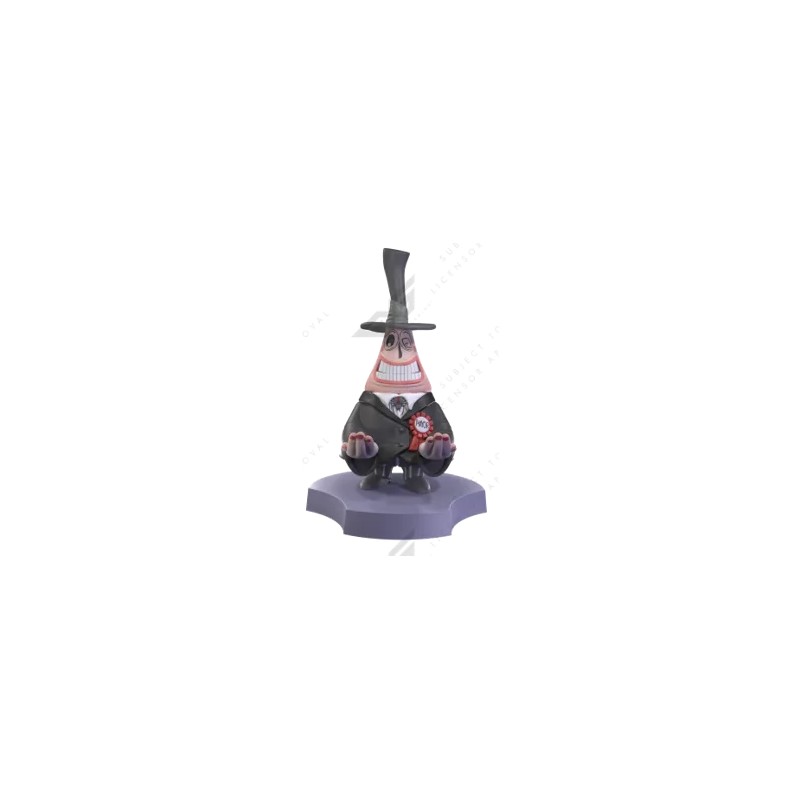 Figurine Cable Guy Mayor Holdem NBC | Exquisite Gaming