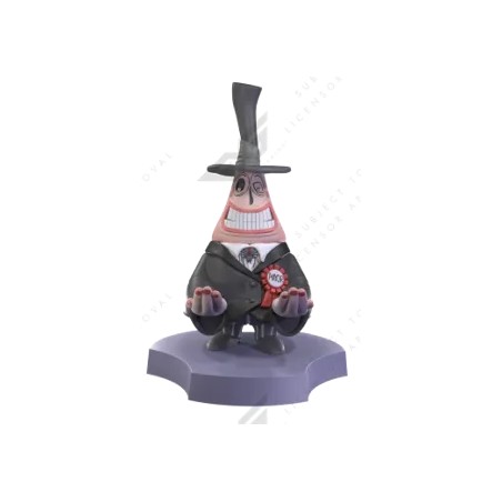 Figurine Cable Guy Mayor Holdem NBC | Exquisite Gaming