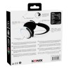 Casque Gaming Filaire Nexus RGB Blanc USB | Konix