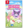 Hello Kitty Freeze Tag Party Switch - Jeu Nintendo
