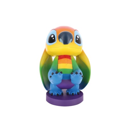 Support Téléphone Stitch Rainbow Cable Guys | Exquisite