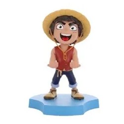 Figurine Luffy One Piece Cable Guys - Exquisite Gaming