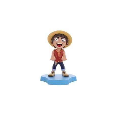 Figurine Luffy One Piece Cable Guys - Exquisite Gaming