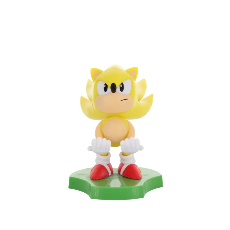 Figurine Cable Guy Super Sonic | Support Manette