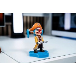 Figurine Luffy One Piece Cable Guys - Exquisite Gaming