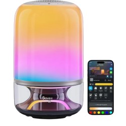 Lampe Govee 2 Pro JBL Smart WiFi - Enceinte LED Connectée
