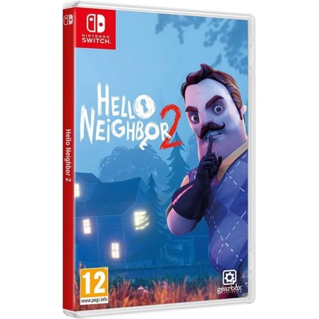 Hello Neighbor 2 Switch | Jeu Nintendo VF Officiel