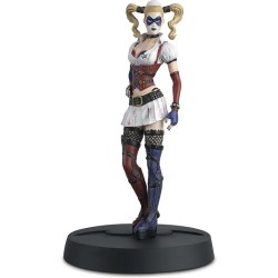Figurine Harley Quinn Arkham 1:16 Eaglemoss | Collectible
