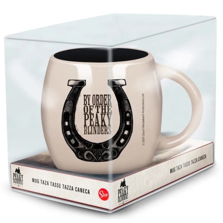 Mug Globe Peaky Blinders | Tasse Stor Officielle