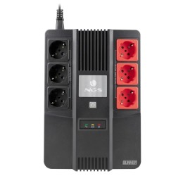Onduleur 600VA Fortress NGS | Protection PC