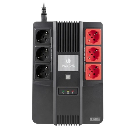Onduleur 600VA Fortress NGS | Protection PC