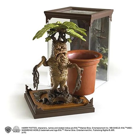 Figurine The Noble Collection | MANDRAGORE CREA