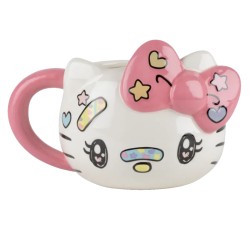 Mug 3D Kawaii Hello Kitty Konix | Tasse Originale