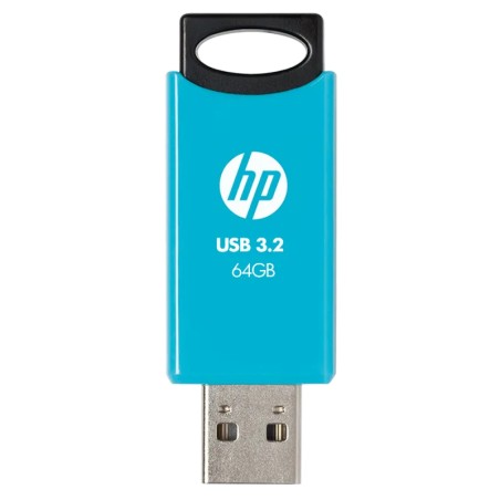 Clé USB 64 Go HP 712w USB 3.2 Gen 1 | PNY