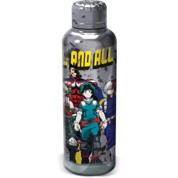 Bouteille Isotherme 515ml Acier One Piece | Stor