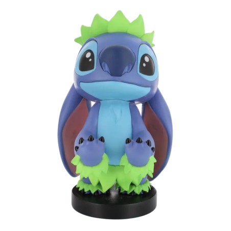Support Cable Guys Stitch Hula | Figurine Exquisite Gaming
