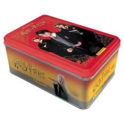 Harry Potter Manuel Sorcier - Jeu Panini Boîte Métal