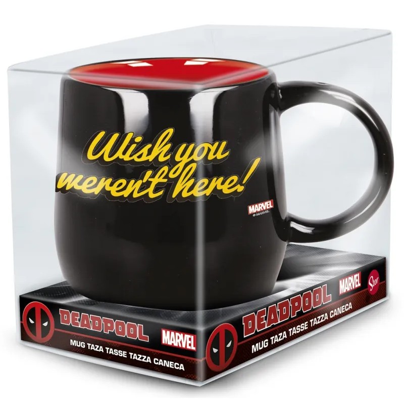 Mug Nova Deadpool Stor | Tasse Marvel Officielle