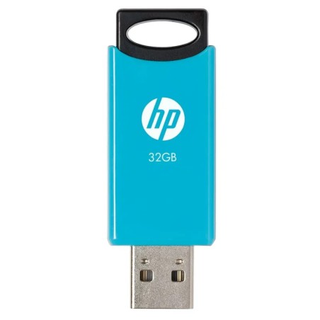 Clé USB 32 Go HP v212w USB 2.0 | Stockage portable