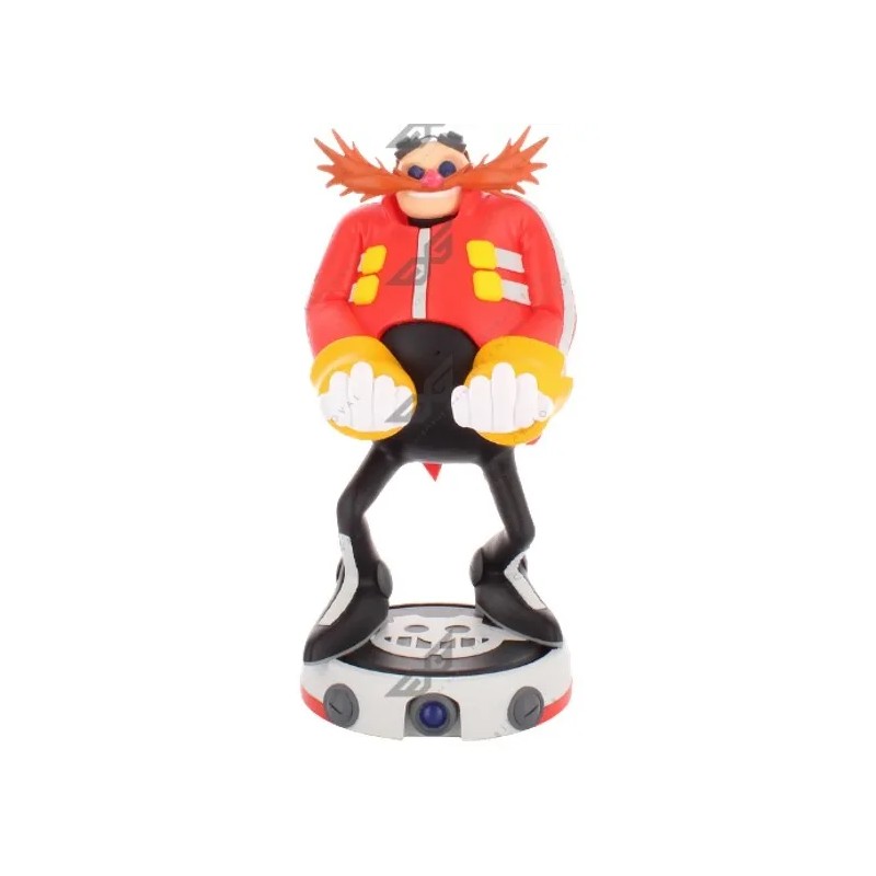 Figurine Support Dr. Eggman Modern - Cable Guys