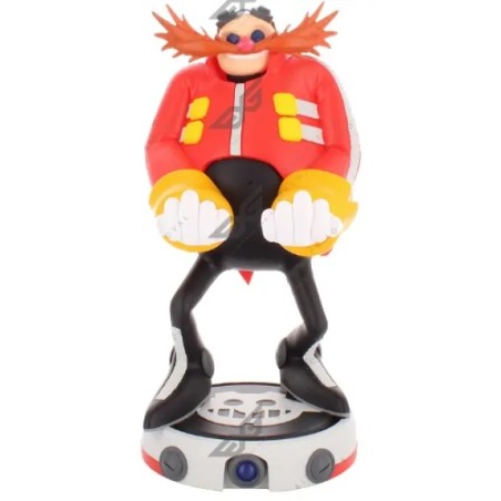 Figurine Support Dr. Eggman Modern - Cable Guys