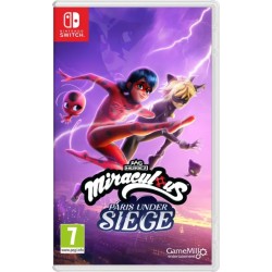 Miraculous 1 & 2 Pack Switch VF - Just For Games