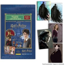 HP EVOL TD Starter Pack Panini | Jeu de Société