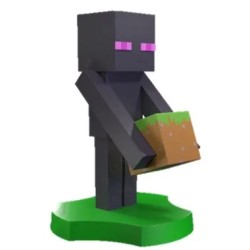Figurine Holdem Minecraft Piglin | Cable Guys